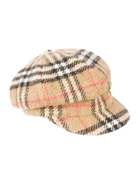 burberry paperboy hat|Burberry Hats .